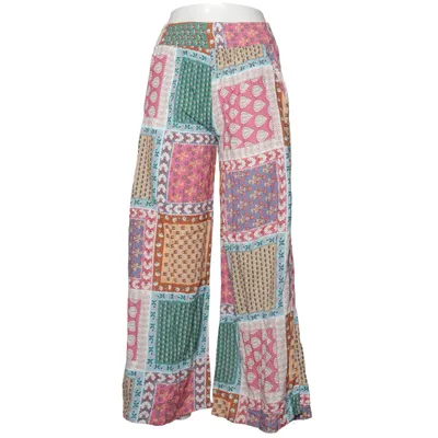 Palazzo pants (Pink, Blue, Multicolored) from Ambar