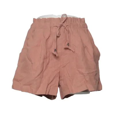 Shorts (Pink) from Tag Linen