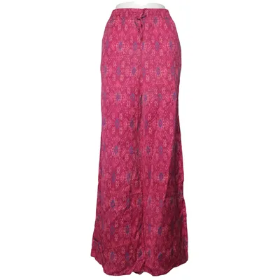 Palazzobyxor (Rosa, Blå, Flerfärgad) från Lauren Ralph Lauren Linne, Viskos