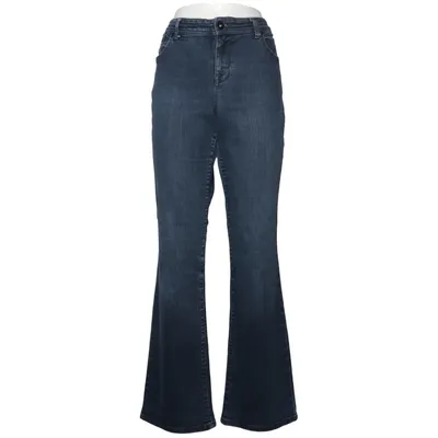 Jeans (Blå) från Style & Co Bomull, Elastan, Polyester