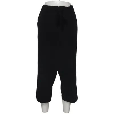 Trekvartsbyxor (Svart) från Cambio