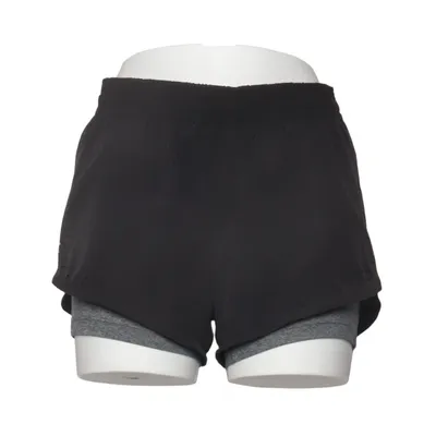 Träningsshorts (Svart, Grå) från H&M Sport