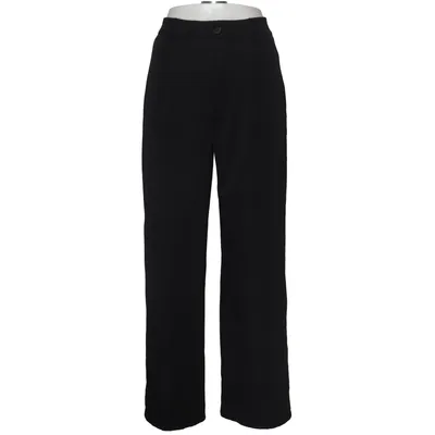 Palazzobyxor (Svart) från Shein Polyester