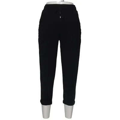 Pyjamasbyxor (Svart) från Juvia Elastan, Modal, Viskos