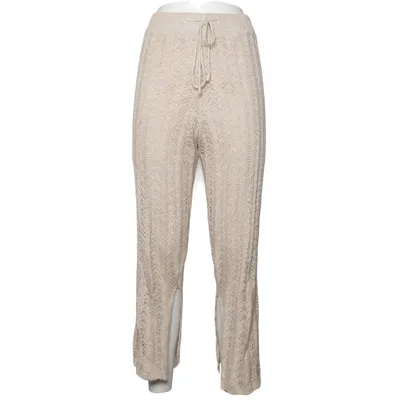 Palazzobyxor (Beige) från NKN Nekane