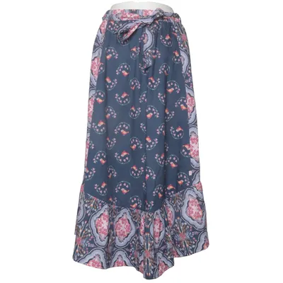 Jupe (Bleu, Multicolore) de Svenskt Tenn Coton biologique, Polyester recyclé, Viscose