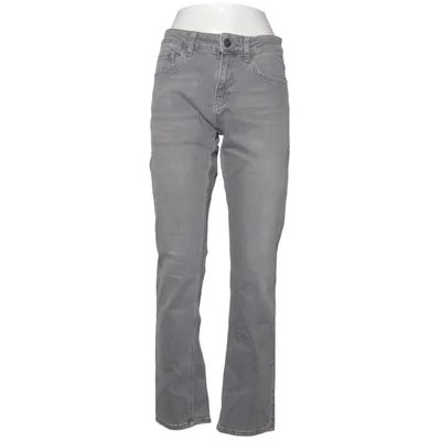 Jean (Gris) de LCW Jeans Coton, Élasthane