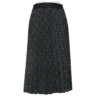 Rock (Schwarz, Mehrfarbig) von Canda Premium Polyester
