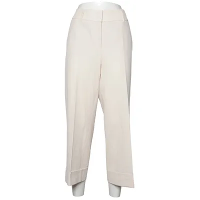 Jakkesætsbukser (Beige) fra Cambio Elastan, Polyester, Viscose