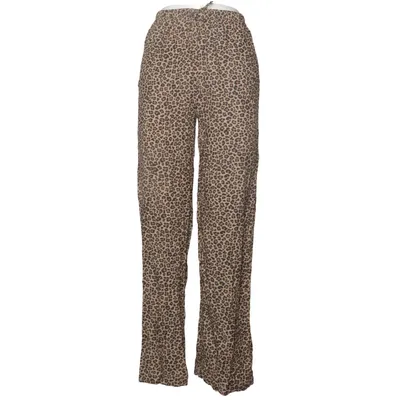 Pyjama broek (Beige, Meerkleurig) van H&M Viscose