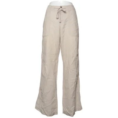 Chinos (Beige) from Patagonia Hemp, Organic cotton