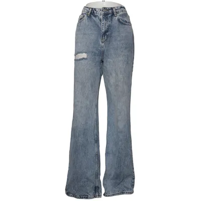 Jeans (Blå) från Trendyol Bomull