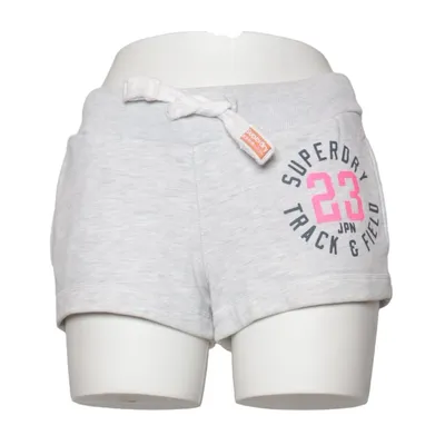 Mjukisshorts (Grå) från Superdry Bomull, Polyester