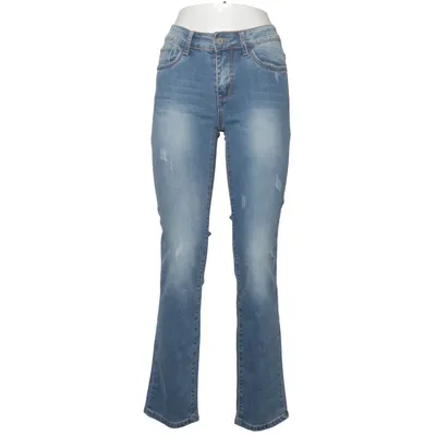 Jeans (Blå) fra Dolce & Rosa Bomuld, Elastan, Polyester