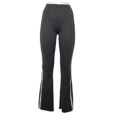Sportleggings (Zwart, Wit) van Oysho Elastaan, Polyamide
