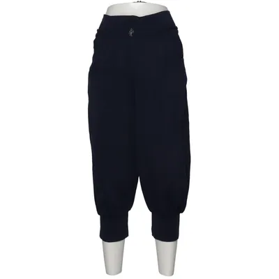 Haremsbyxor (Blå) från Winshape Bomull, Elastan