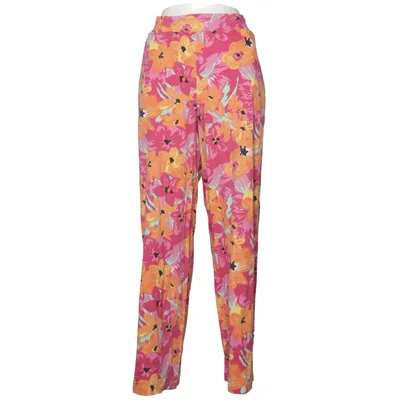 Hose (Pink, Orange, Mehrfarbig) von Bonprix Collection Baumwolle