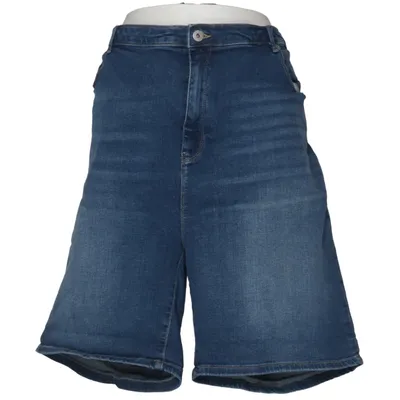 Jeansshorts (Blå) från ONLY Carmakoma
