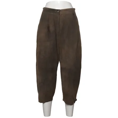 Lederhosen (Diana Antik) fra Kübler Viscose