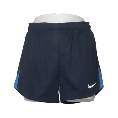Short de sport (Bleu) de Nike Polyester