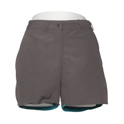 Friluftsshorts (Grå, Svart, Blå) från Decathlon Elastan, Polyamid, Polyester