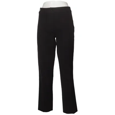 Suit pants (Black) from Lancôme Elastane, Polyester