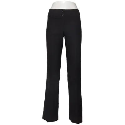 Stoffhose (Schwarz) von Zero Base