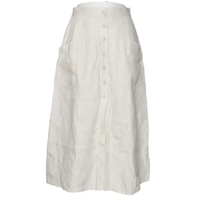 Jupe (Beige, Blanc) de United Colors of Benetton Lin