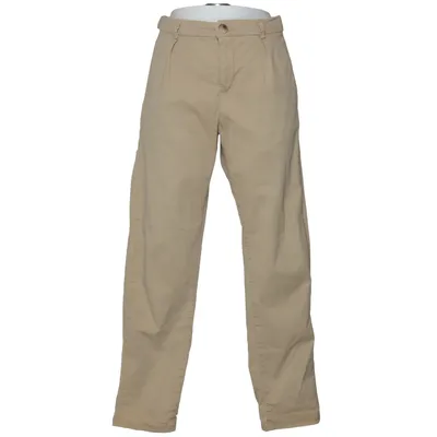 Chinos (Beige) från Goldgarn Denim
