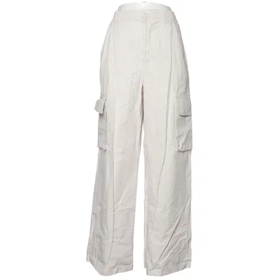 Cargo pants (Beige) from Page One Cotton