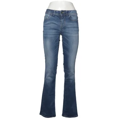 Jeans (Blå) fra Benetton Jeans Bomuld, Elastan