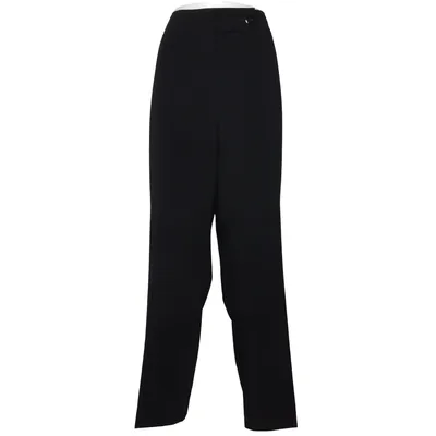 Stoffhose (Schwarz) von Gardeur Polyester, Polyurethan