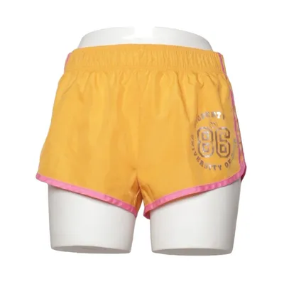 Träningsshorts (Gul, Rosa) från Pink Victoria's Secret Polyester