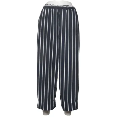 Palazzo pants (Blue, White) from Iwie