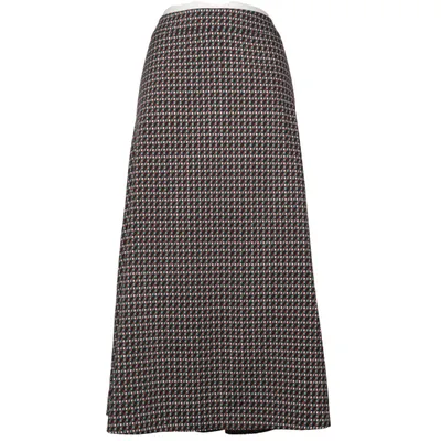 Nederdel (Sort, Flerfarvet) fra Sora Genanvendt polyester