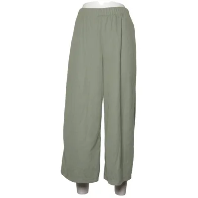 Culottes (Groen) van Pink Woman Elastaan, Polyester