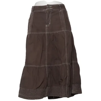 Broek (Bruin) van Signal Clothing Katoen