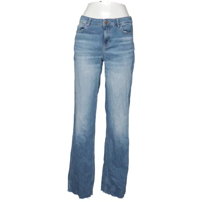 Jeans (Blue) from C.O.J Cotton, Elastane