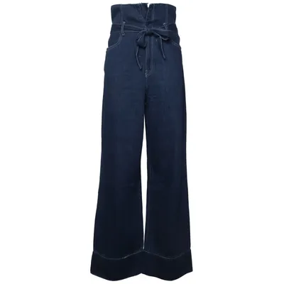 Pantalon (Bleu) de H&M Trend Coton