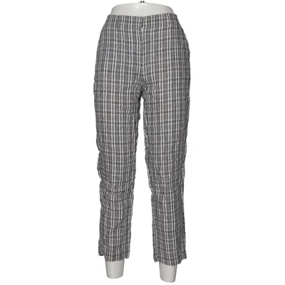 Pajama pants (Gray, White, Black) from Mango Casual Linen