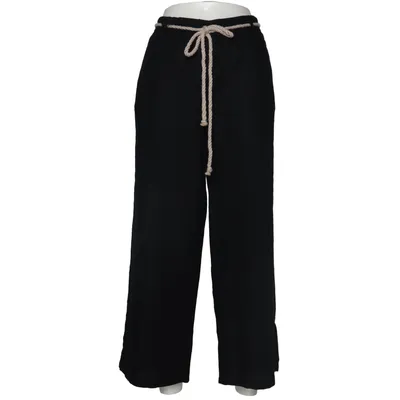 Culottes (Svart) från Ever Me Linne, Viskos