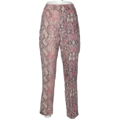Pantalon (Rose, Multicolore) de Pfeffinger Élasthane, Polyester