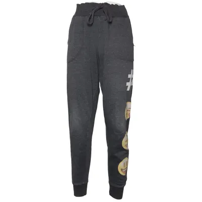 Sweatpants (Gray, Multicolored) from Bravado Cotton, Polyester