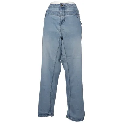 Spijkerbroek (Blauw) van Jasmin