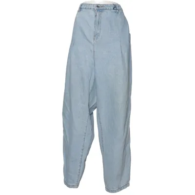 Jeans (Blå) från Don't Think Twice Bomull