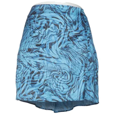 Kjol (Blå, Svart) från Fishbone Elastan, Polyester