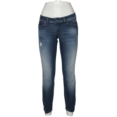 Spijkerbroek (Blauw) van Salsa