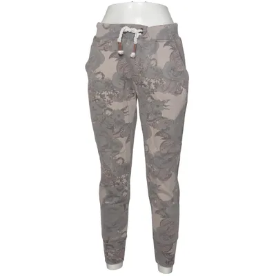 Sweatpants (Gray, Beige) from Eight 2 Nine Cotton, Polyester