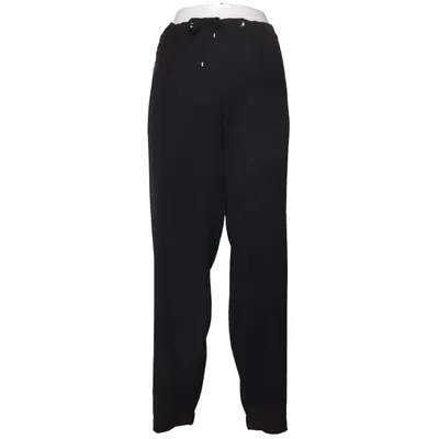 Kostymbyxor (Svart) från Elena Miro Elastan, Polyester