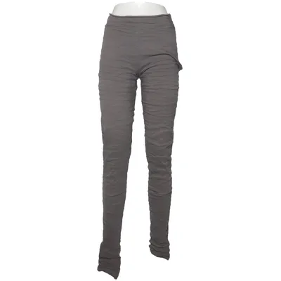 Legging (Gris) de Sarah Pacini Coton, Élasthane, Nylon, Polyester